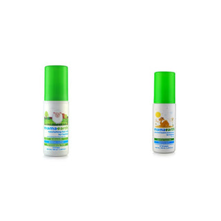 Mamaearth Nourishing Hair Oil & Mineral Based Sunscreen - Distacart