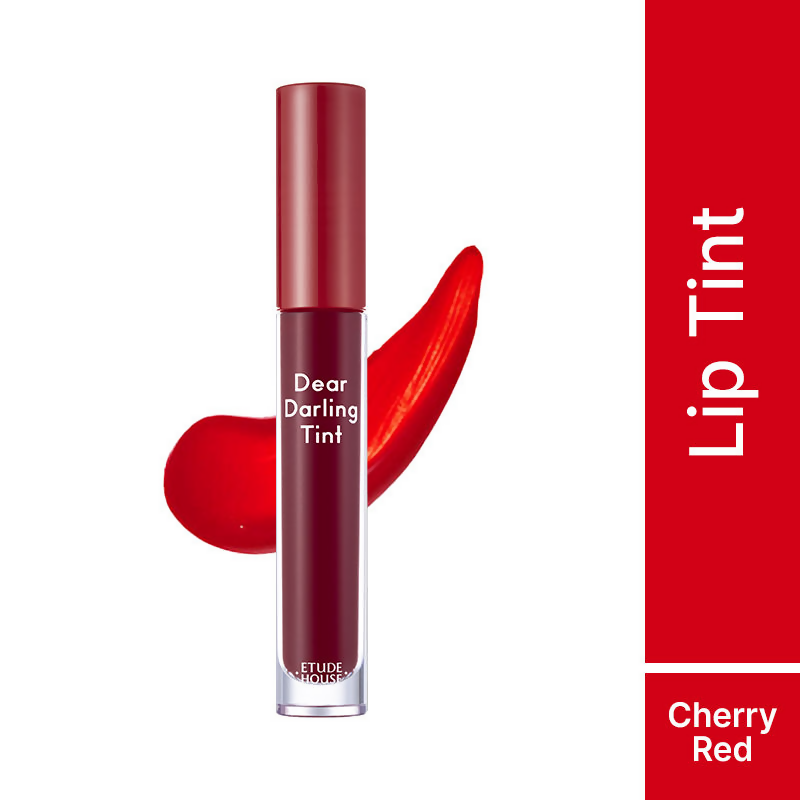 Etude House Dear Darling Water Gel Lip And Cheek Tint Lipstick - Rd303 - Distacart