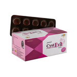 Thumbnail for Jammi's Cyst Evit Tablets - Distacart