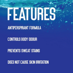 Thumbnail for Bold Care Ocean Fresh Antiperspirant & Anti-sweat Deodorant Roll-on - Dista