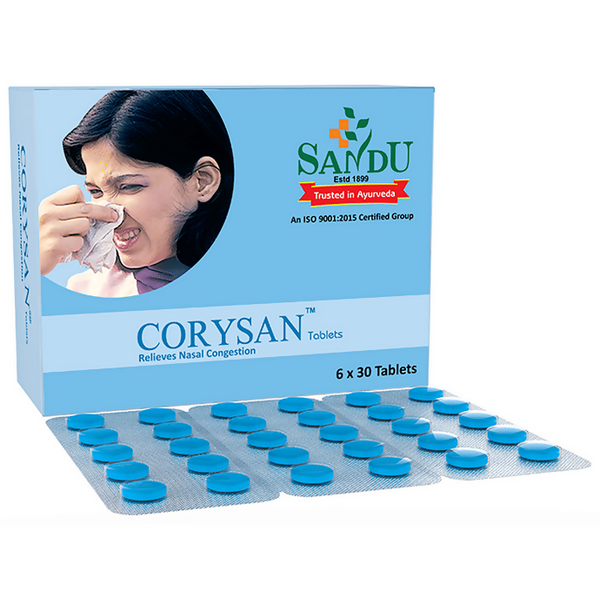 Sandu Corysan Tablets