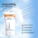Thumbnail for SkinInspired All Skin Ultra Armour Silicone Gel Sunscreen SPF 50+ PA++++