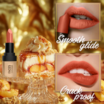 Thumbnail for Faces Canada Comfy Matte Velvet Touch Lipstick - Peach Cobbler 07 - Distacart
