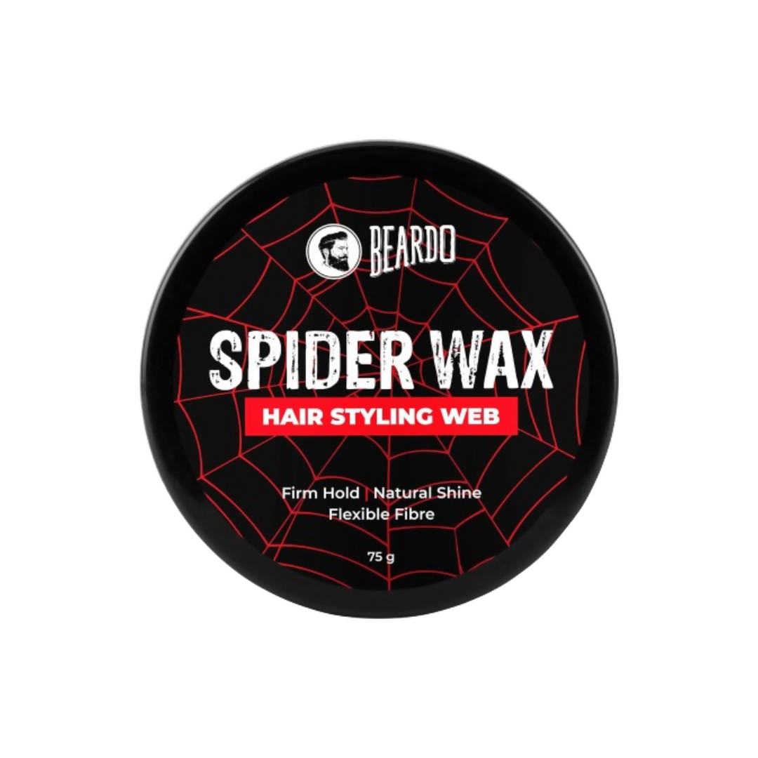 Beardo Spider Wax Hair Styling Web - Distacart