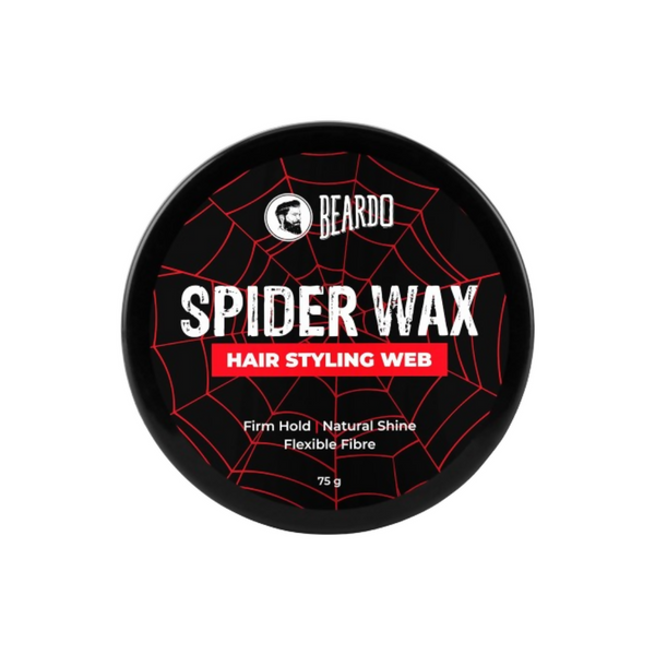 Beardo Spider Wax Hair Styling Web - Distacart
