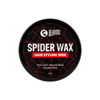 Beardo Spider Wax Hair Styling Web - Distacart