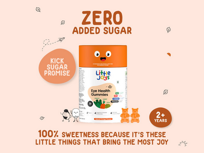 Little Joys Eye Health Gummies 2+ Years - Distacart