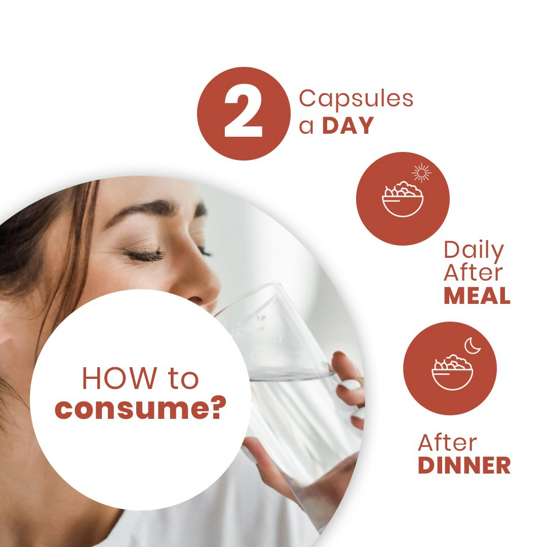 Redi Clinic Diacontrol Capsules