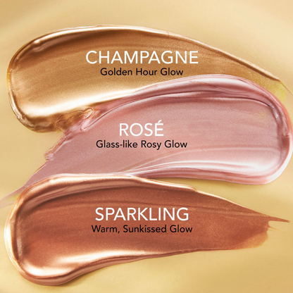 Kay Beauty By Katrina Kaif Hyper Gloss Liquid Luminizing Highlighter - Sparkling - Distacart
