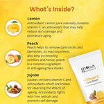 Thumbnail for Globus Naturals Anti Ageing Globus Naturals Anti-Ageing Skin Brightening Vitamin C Face Wash