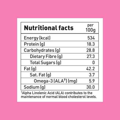 Yoga Bar Organic Flax Seeds - Distacart