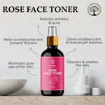 Thumbnail for Ivory Natural Rose Facial Toner For Impurities, Soothing Hydration, Balancing Ph & Enhancing Skin Elasticity - Distacart