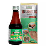Thumbnail for Sansu Uricare Syrup - Distacart