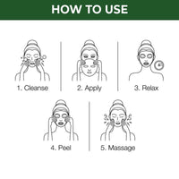 Thumbnail for Nykaa Skin Secrets Indian Rituals Neem + Turmeric Sheet Mask For Clear & Blemish - Free Skin - Distacart