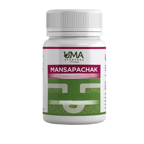 Uma Ayurveda Mansapachak Tablets - Distacart