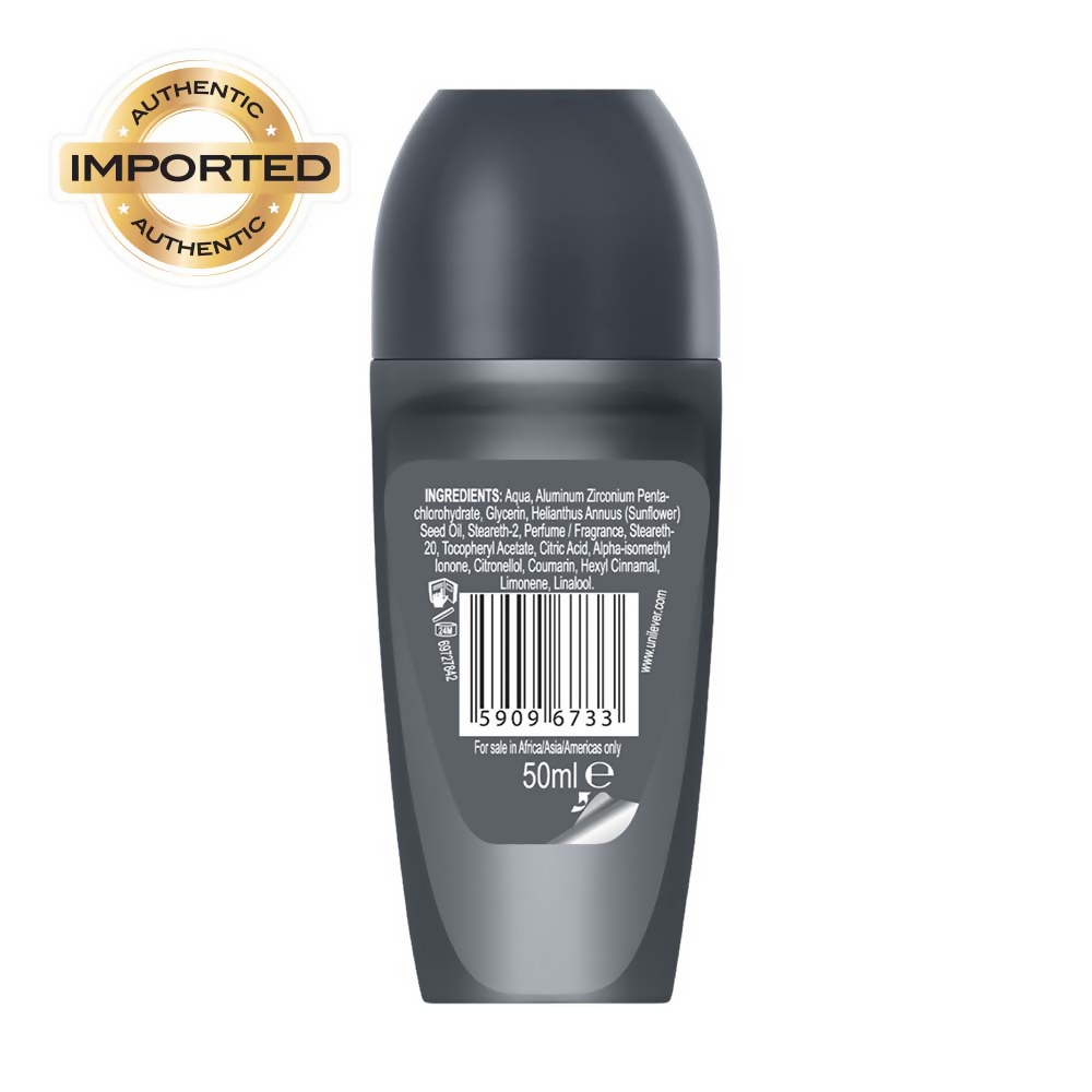 Dove Men + Care Invisible Dry Anti - Perspirant Roll - On - Distacart