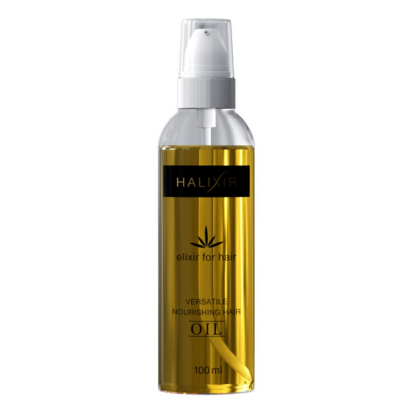 Halixir Versatile Nourishing Oil - Distacart
