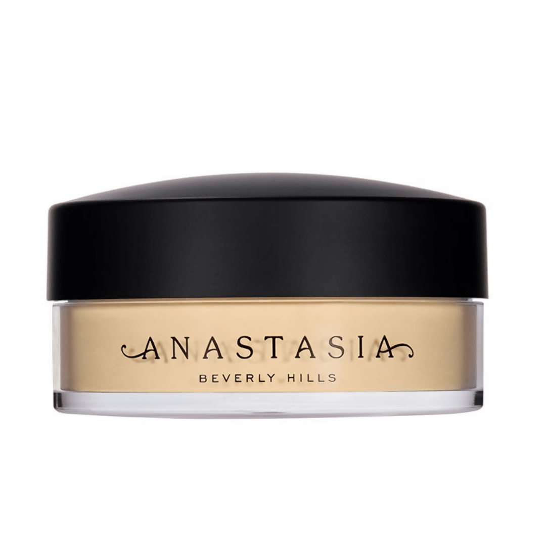 Anastasia Beverly Hills Loose Setting Powder - Banana - Distacart