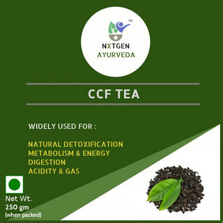 Nxtgen Ayurveda CCF Tea for Detoxing