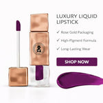 Thumbnail for BOBI Velvet Matte Liquid Lipstick, Shade_7 WINK - Dista