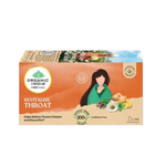 Thumbnail for Organic India Revitalise Throat Teabags - Distacart