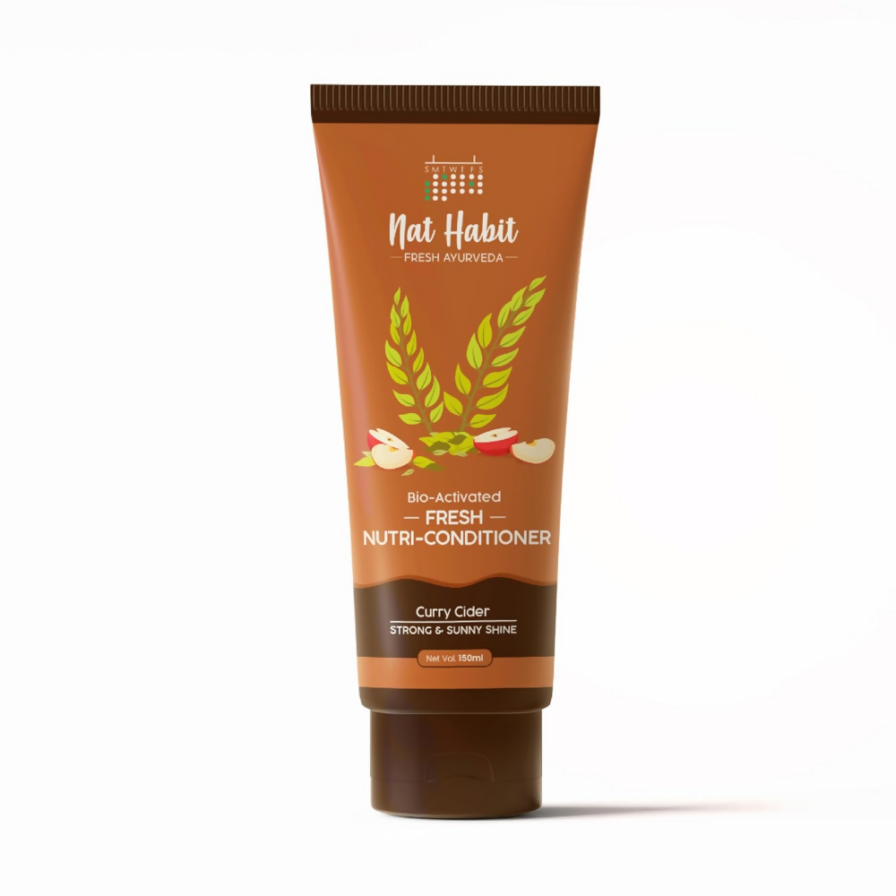 Nat Habit Curry Cider Nutri-Conditioner - Distacart