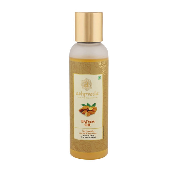 Ashpveda Badam Oil - Distacart