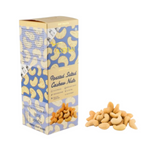 Thumbnail for Tassyam Organics Roasted Salted Cashews Namkeen Kaju - Box - Distacart