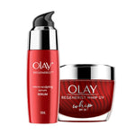 Thumbnail for Olay Regenerist Summer Skincare With SPF 30
