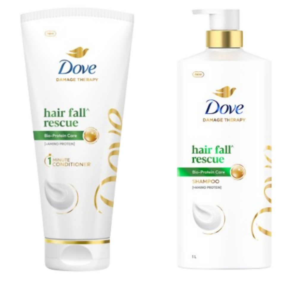 Dove Hair Fall Rescue Shampoo & Conditioner - Distacart