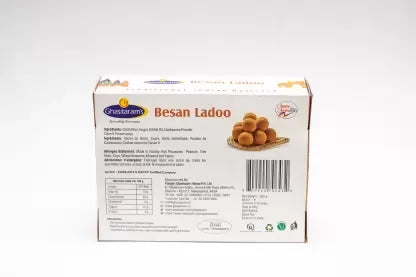 Punjabi Ghasitaram Halwai Besan Ladoo - Dista