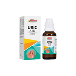 Thumbnail for Bakson's Homeopathy Uric Aid Drops