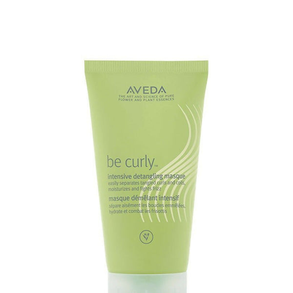 Aveda Be Curly Intensive Detangling Masque For Curly Hair - Distacart