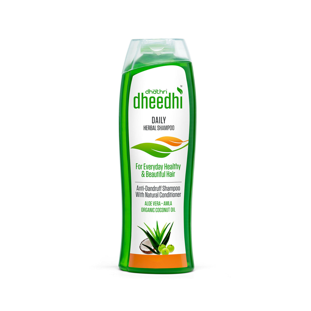 Dhathri Dheedhi Daily Herbal Shampoo To Reduce Dandruff & Promote Hair Growth - Distacart