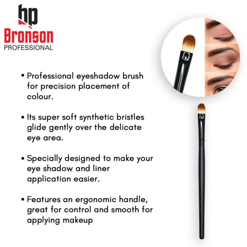 Bronson Professional Eye Shadow Brush - Dista