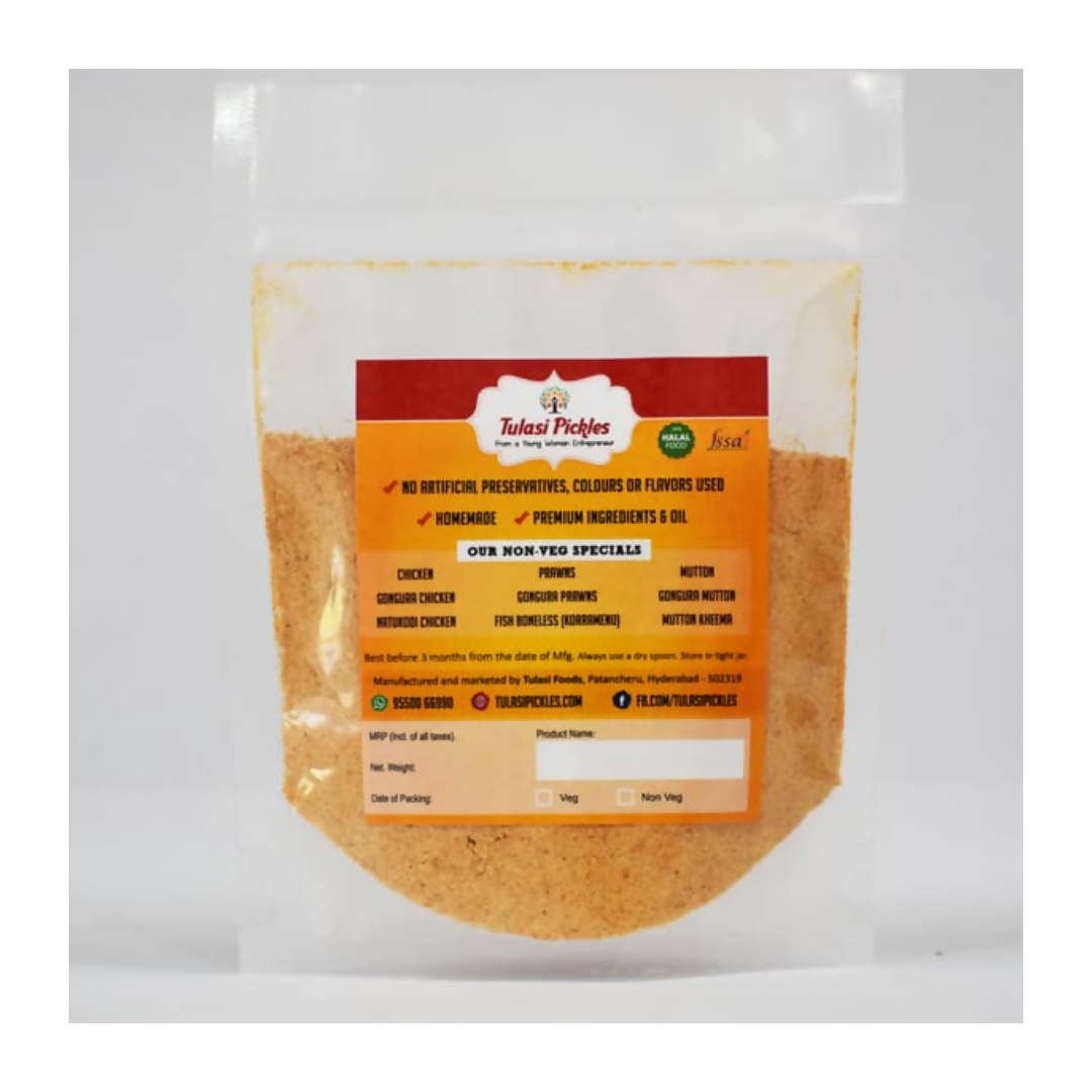 Tulasi Pickles Sonti Karam Podi - Distacart