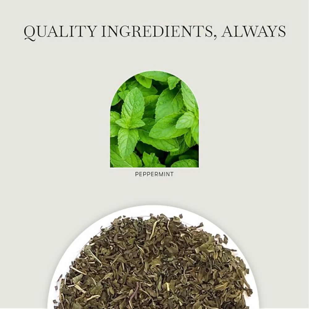 Luxmi Estates Vanilla Peppermint Herbal Infusion - Dista