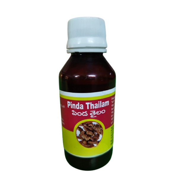 Sri Surya Ayurveda Pinda Thailam - Distacart