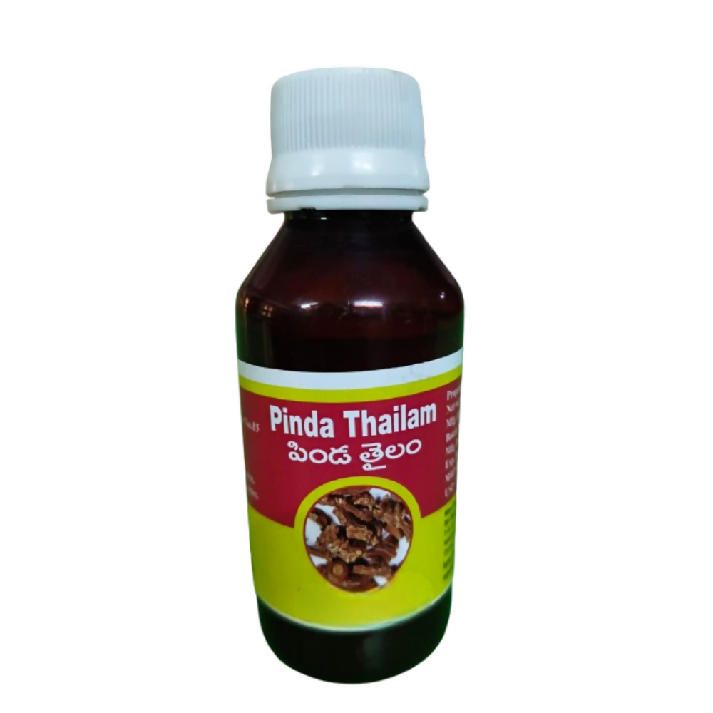 Sri Surya Ayurveda Pinda Thailam - Distacart