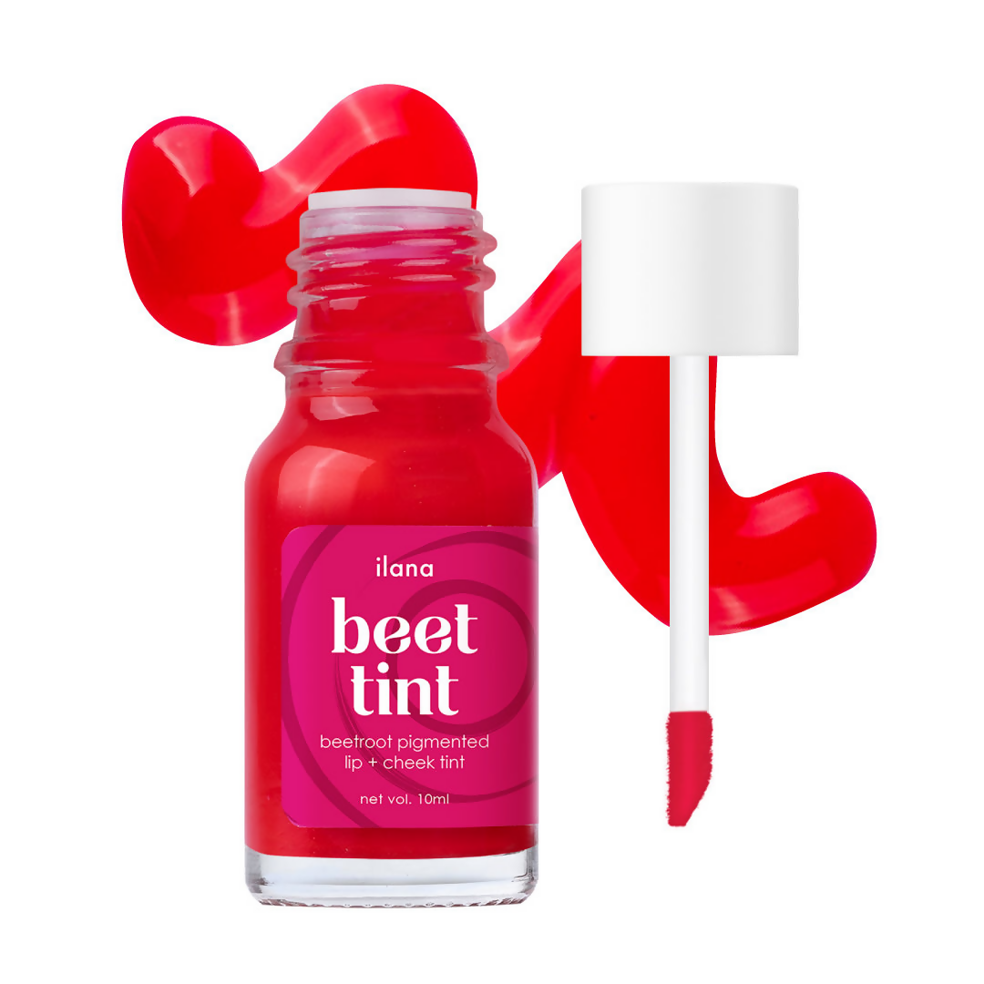 Ilana Beet Tint - Beetroot Pigmented Lip And Cheek Tint - Distacart