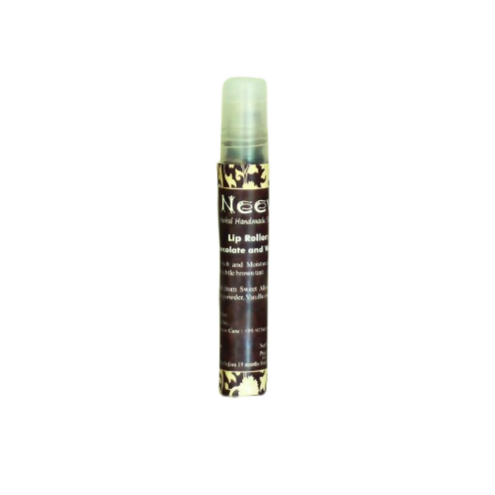 Neev Herbal Handmade Soaps Lip Rollon (Chocolate, Vanilla) - Distacart