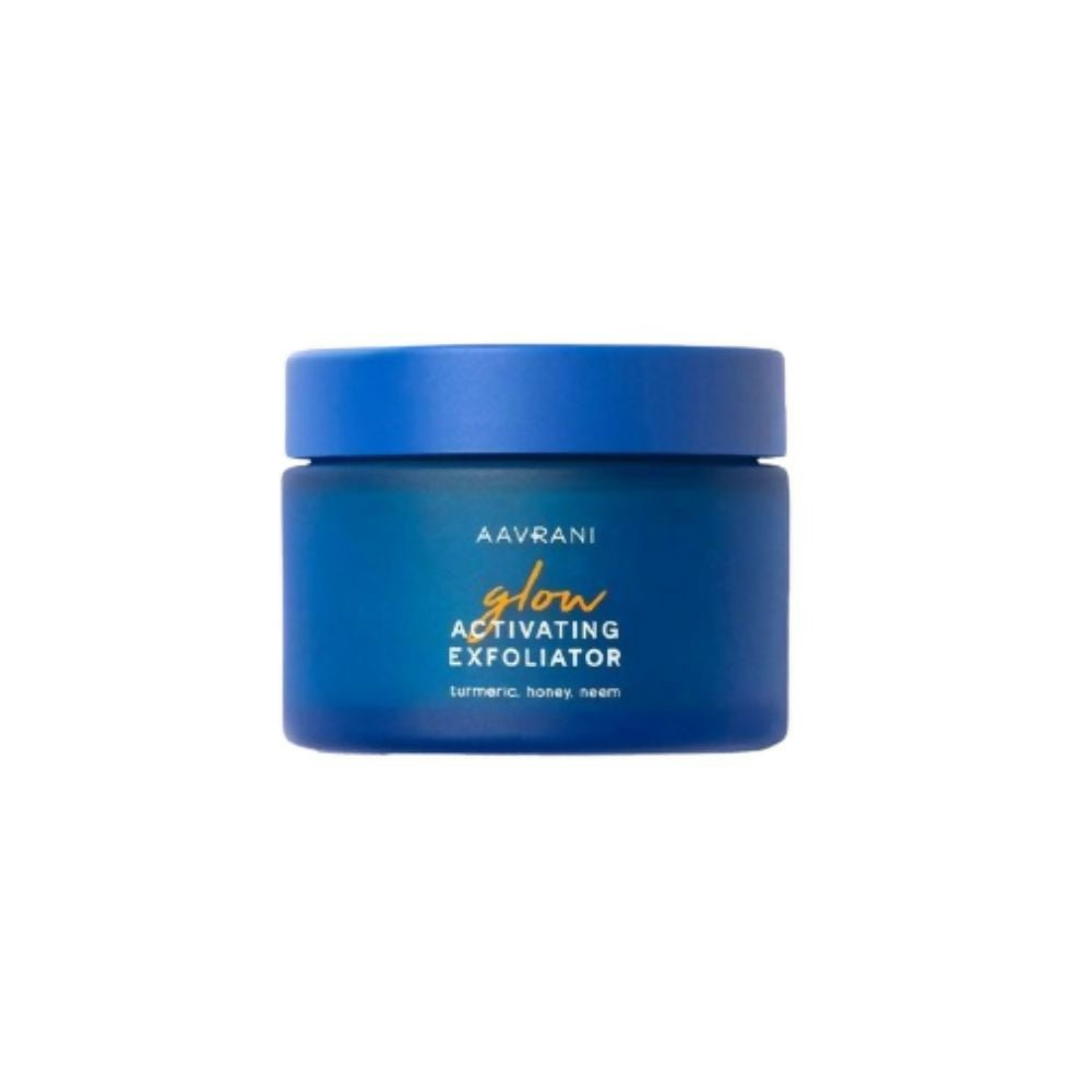 Aavrani Glow Activating Exfoliator Brightening Face Mask - Distacart
