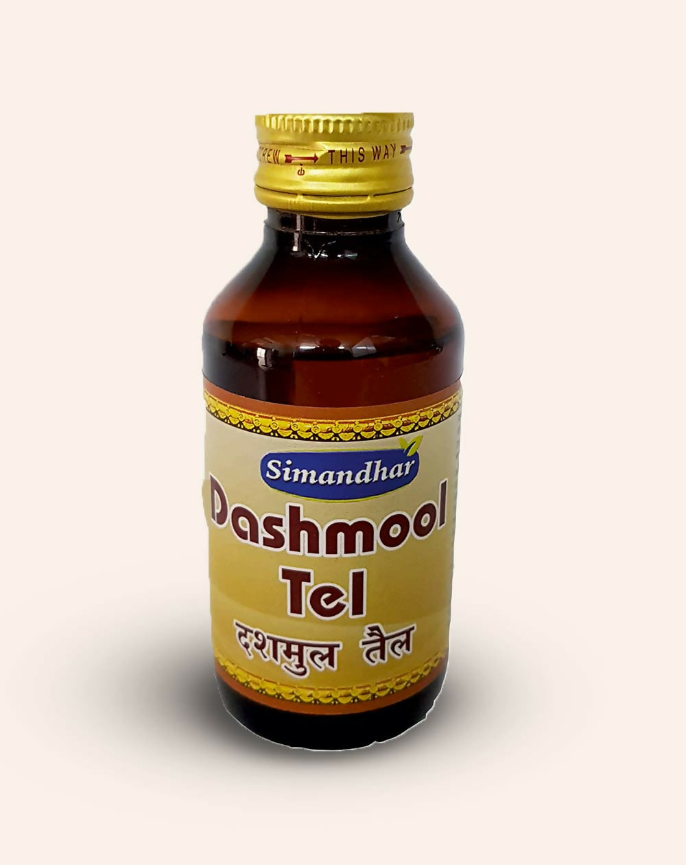 Simandhar Dashmool Oil - Distacart