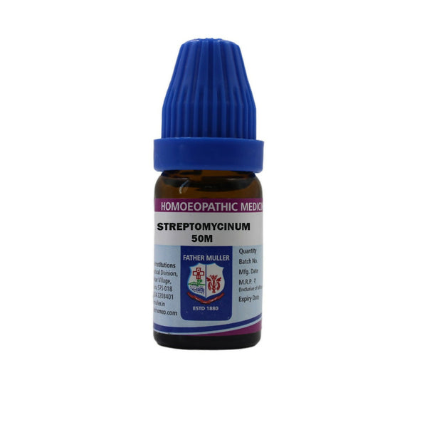 Father Muller Streptomycinum Dilution - Distacart