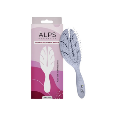 Alps Goodness Wheatstraw Detangler Brush - Distacart