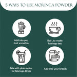 Thumbnail for MAPL Pure Moringa Leaf Powder