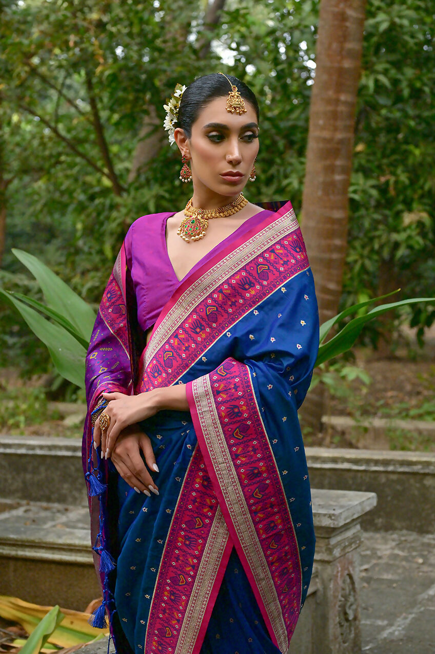 BANARASI_PATOLA_2_BLUE (4)