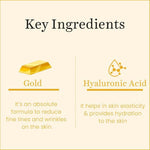 Thumbnail for Professional O3+ Gold Infusion Facial Kit - Distacart