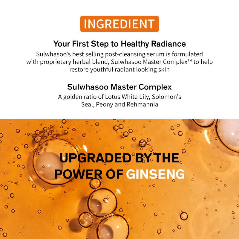 Sulwhasoo First Care Activating Serum VI - Distacart