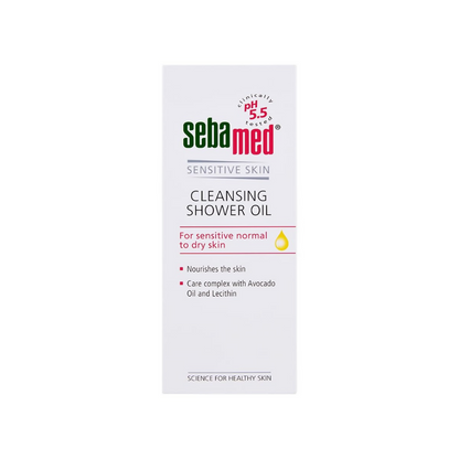Sebamed Cleansing Shower Oil - Dista